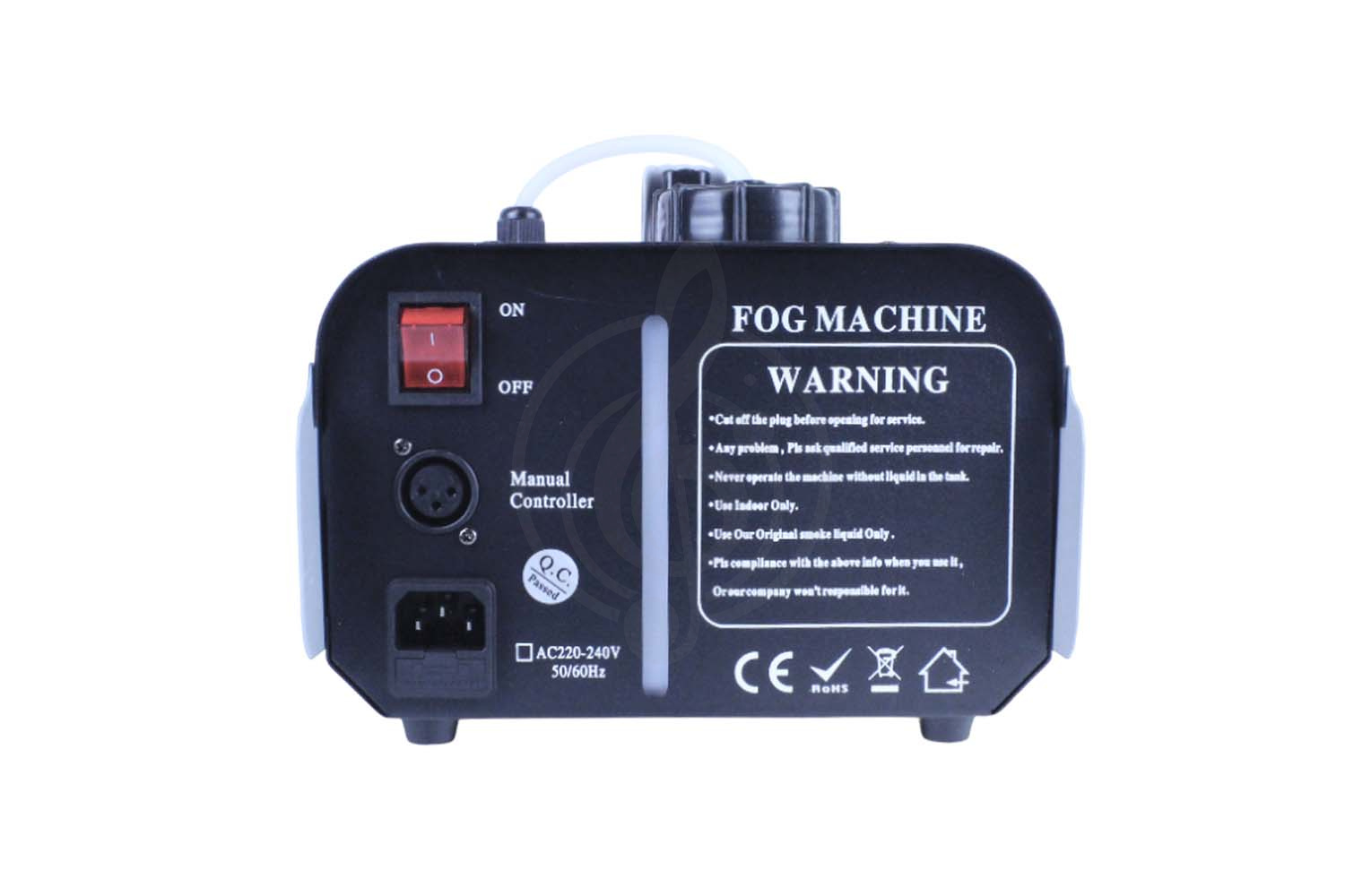 Ггенератор дыма ART WIZARD VS-F2 - Дым машина 900 Вт - фото 5