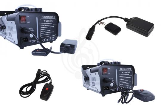 Ггенератор дыма ART WIZARD VS-F2 - Дым машина 900 Вт - фото 2
