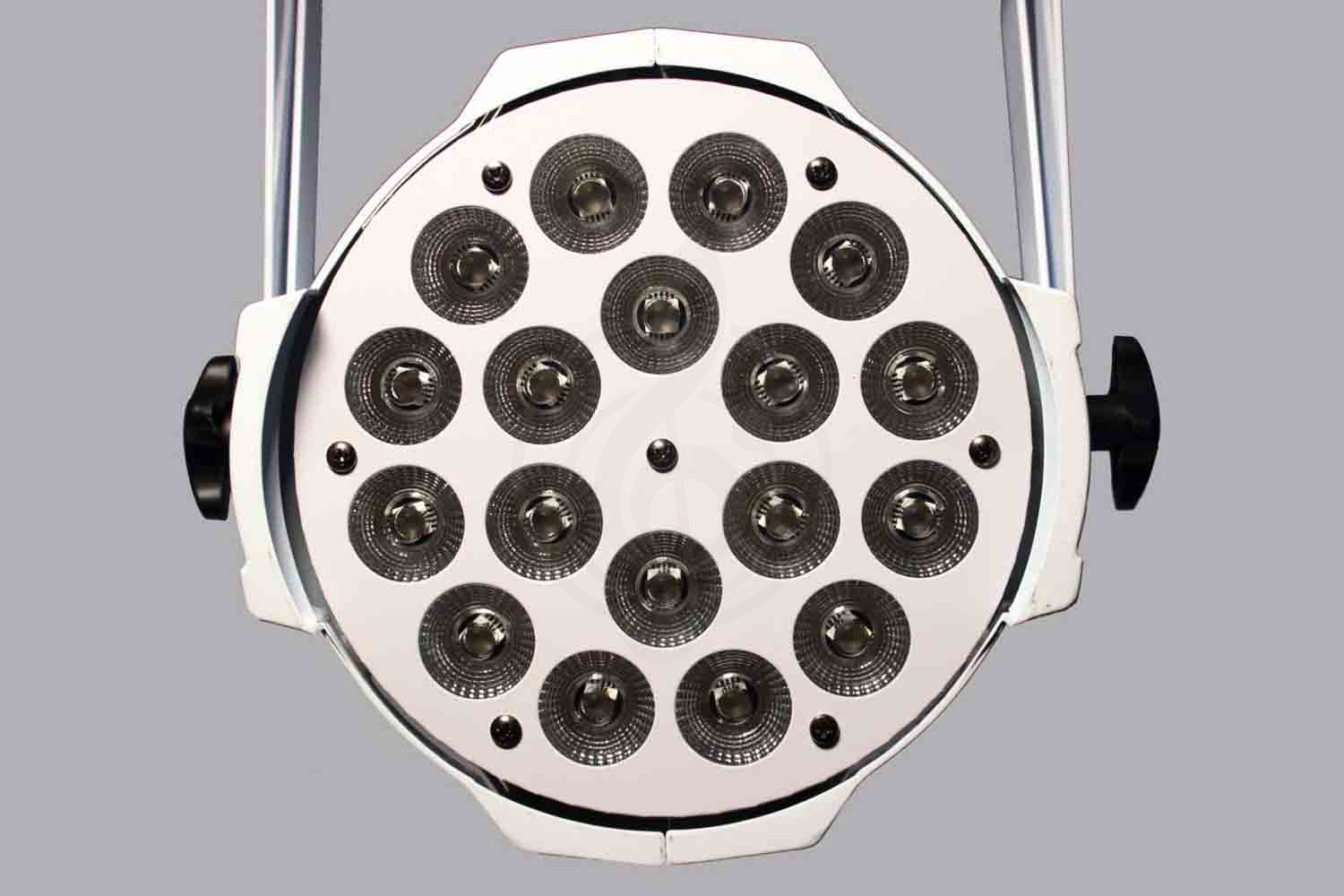 Заливной светильник (LED wash) ART WIZARD WPLA1815RGBWA+UV Светодиодный прожектор 18*15W 6 в1 RGBWA+UV - фото 8