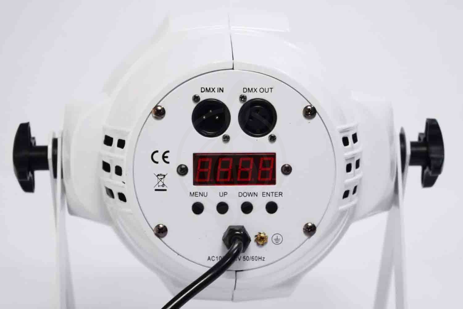 Заливной светильник (LED wash) ART WIZARD WPLA1815RGBWA+UV Светодиодный прожектор 18*15W 6 в1 RGBWA+UV - фото 9