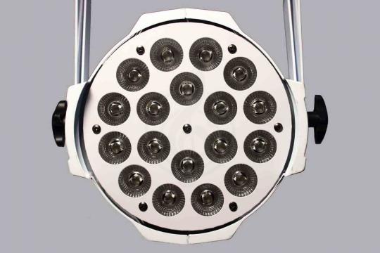 Заливной светильник (LED wash) ART WIZARD WPLA1815RGBWA+UV Светодиодный прожектор 18*15W 6 в1 RGBWA+UV - фото 8