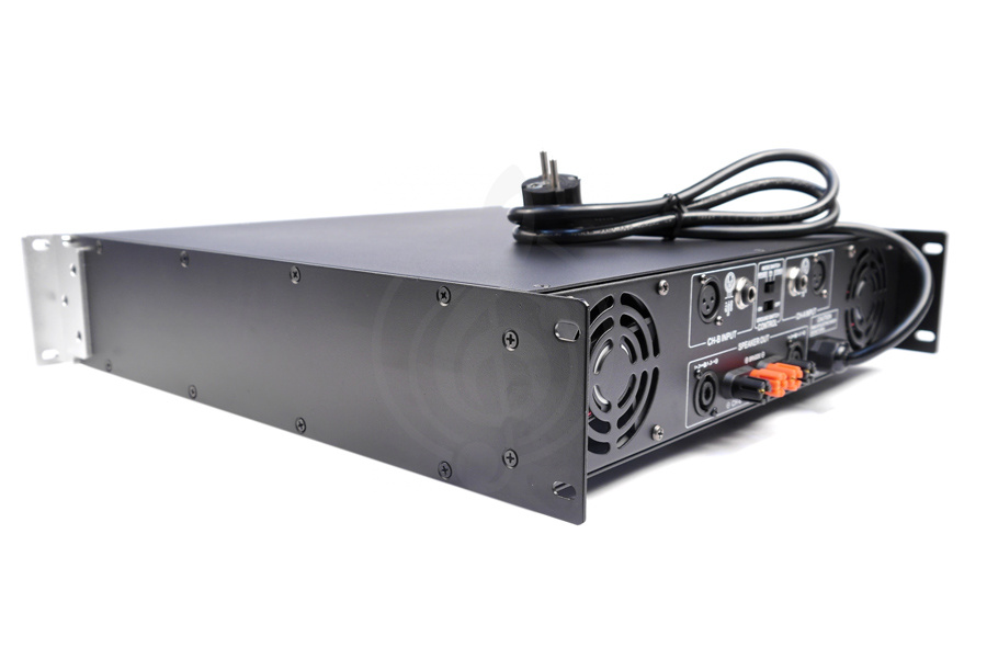 Аналоговый усилитель мощности ART WIZARD XP1000 Усилитель мощности Stereo - 2*300 Вт/8 Ом, 2*450 Вт/4 Ом - фото 4