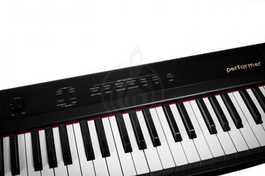 Artesia Performer Black Цифровое фортепиано - фото 2 Цифровое пианино Artesia Performer Black Цифровое фортепиано - фото 2