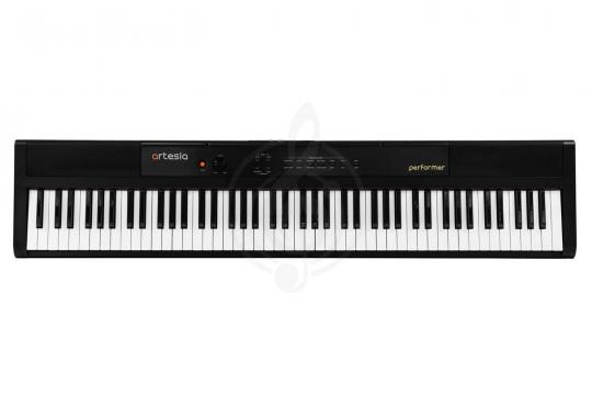 Artesia Performer Black Цифровое фортепиано - фото 3 Цифровое пианино Artesia Performer Black Цифровое фортепиано - фото 3