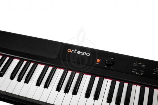 Artesia Performer Black Цифровое фортепиано - фото 4 Цифровое пианино Artesia Performer Black Цифровое фортепиано - фото 4