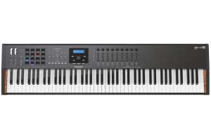 Перейти к просмотру Arturia KeyLab 88 MKII Black Edition Изображение Arturia KeyLab 88 MKII Black Edition