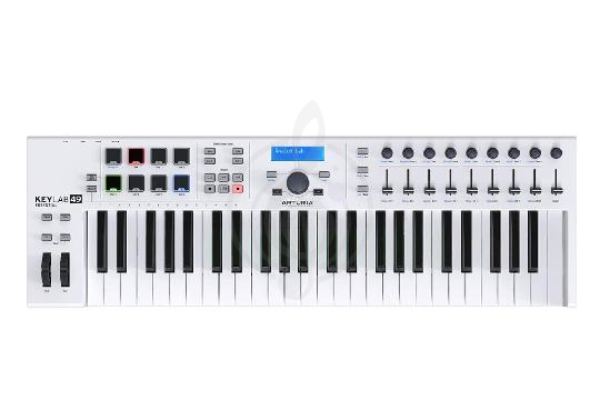 Изображение Arturia KeyLab Essential 49