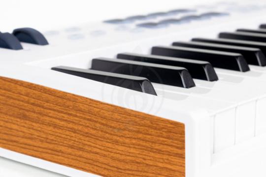 Arturia KeyLab Essential 88 - MIDI-клавиатура - фото 4 MIDI-клавиатура Arturia KeyLab Essential 88 - MIDI-клавиатура - фото 4