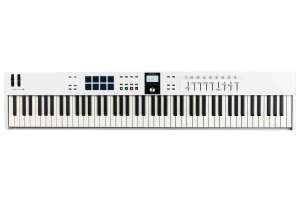 Изображение Arturia KeyLab Essential 88 mk3 White