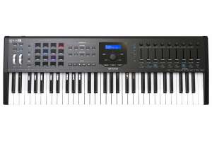 Изображение Arturia KeyLab mkII 61 Black