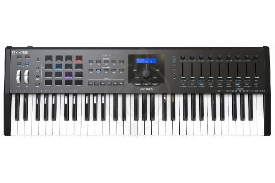 Изображение Arturia KeyLab mkII 61 Black