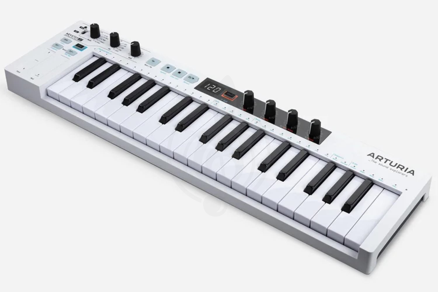 MIDI-клавиатура Arturia KeyStep 37 - MIDI-клавиатура - фото 2