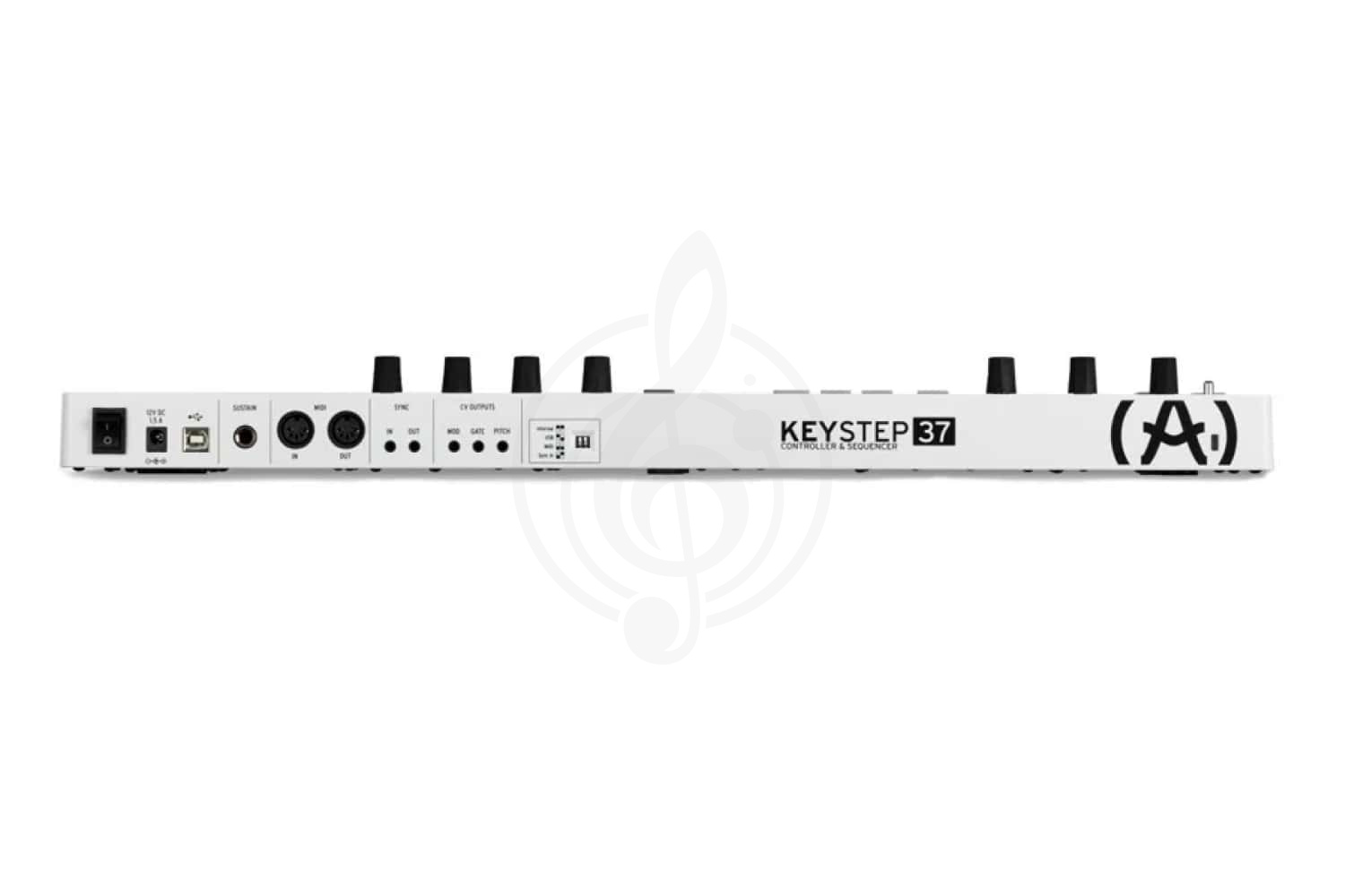 MIDI-клавиатура Arturia KeyStep 37 - MIDI-клавиатура - фото 3