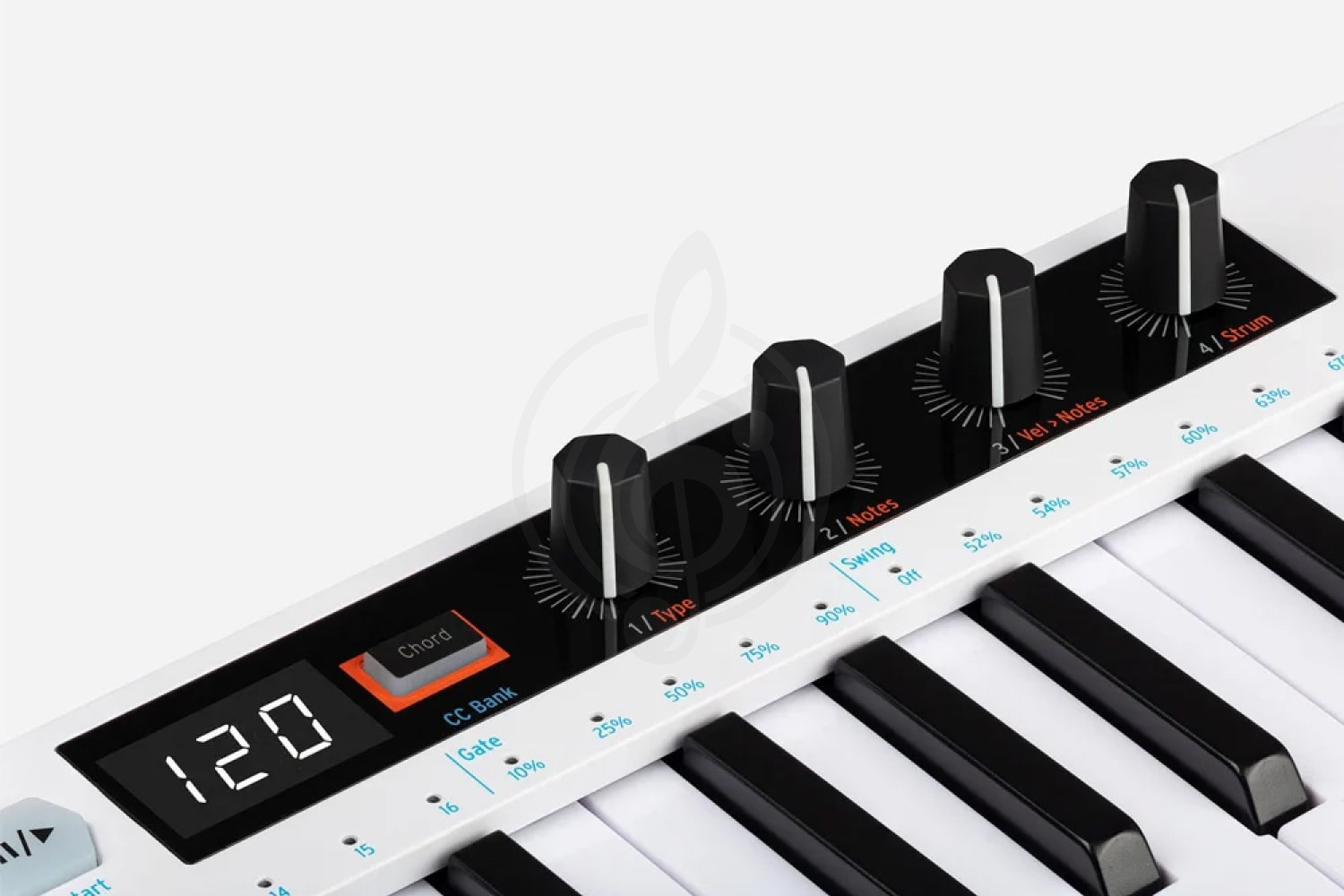 MIDI-клавиатура Arturia KeyStep 37 - MIDI-клавиатура - фото 5