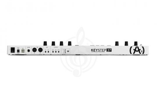 MIDI-клавиатура Arturia KeyStep 37 - MIDI-клавиатура - фото 3