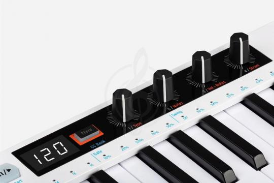 MIDI-клавиатура Arturia KeyStep 37 - MIDI-клавиатура - фото 5