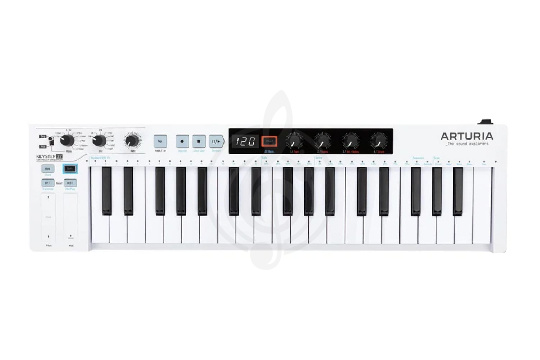 MIDI-клавиатура Arturia KeyStep 37 - MIDI-клавиатура - фото 1