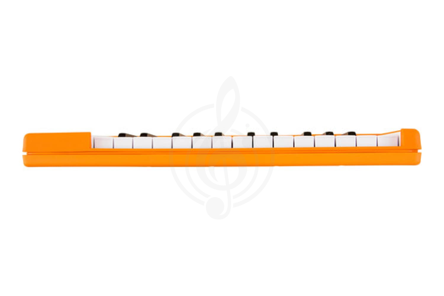 MIDI-клавиатура Arturia Microlab Orange - MIDI-клавиатура - фото 4