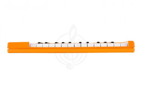 MIDI-клавиатура Arturia Microlab Orange - MIDI-клавиатура - фото 4