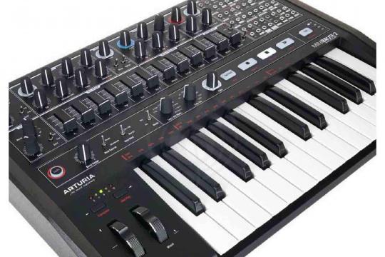 Аналоговый синтезатор Arturia MiniBrute 2 Noir - Аналоговый cинтезаторы - фото 9