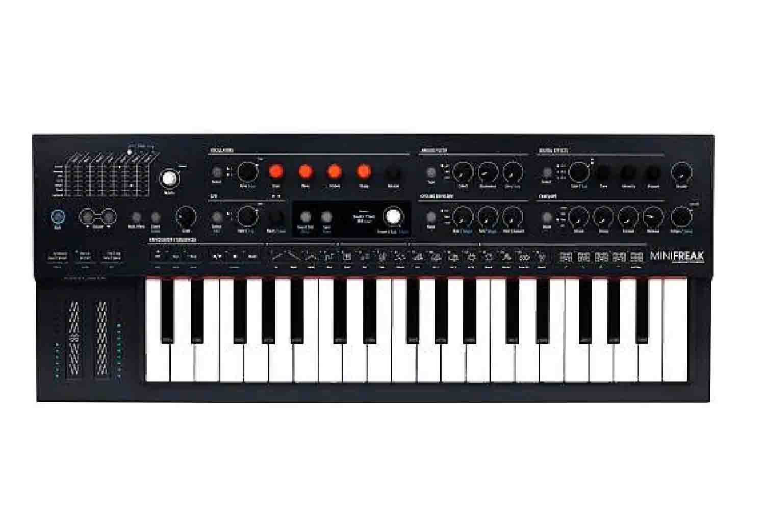 Гибридный синтезатор Arturia MiniFreak - Синтезатор - фото 1