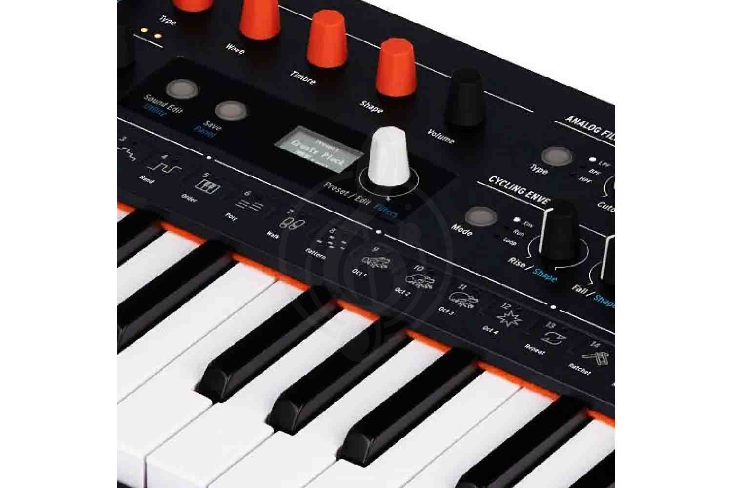 Гибридный синтезатор Arturia MiniFreak - Синтезатор - фото 4