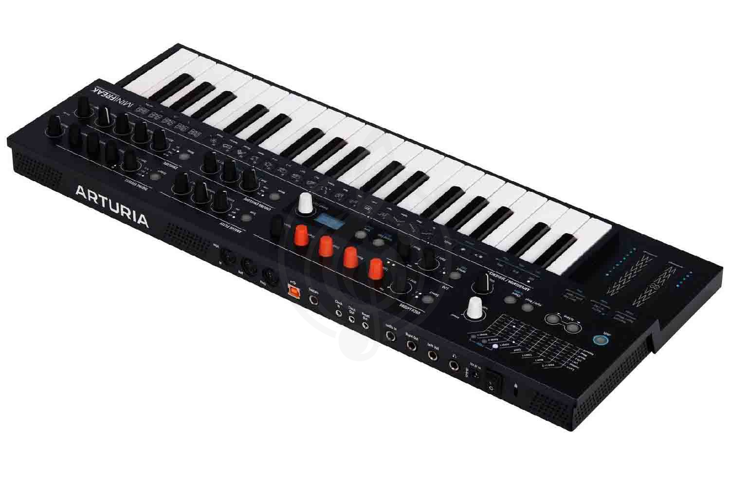 Гибридный синтезатор Arturia MiniFreak - Синтезатор - фото 7