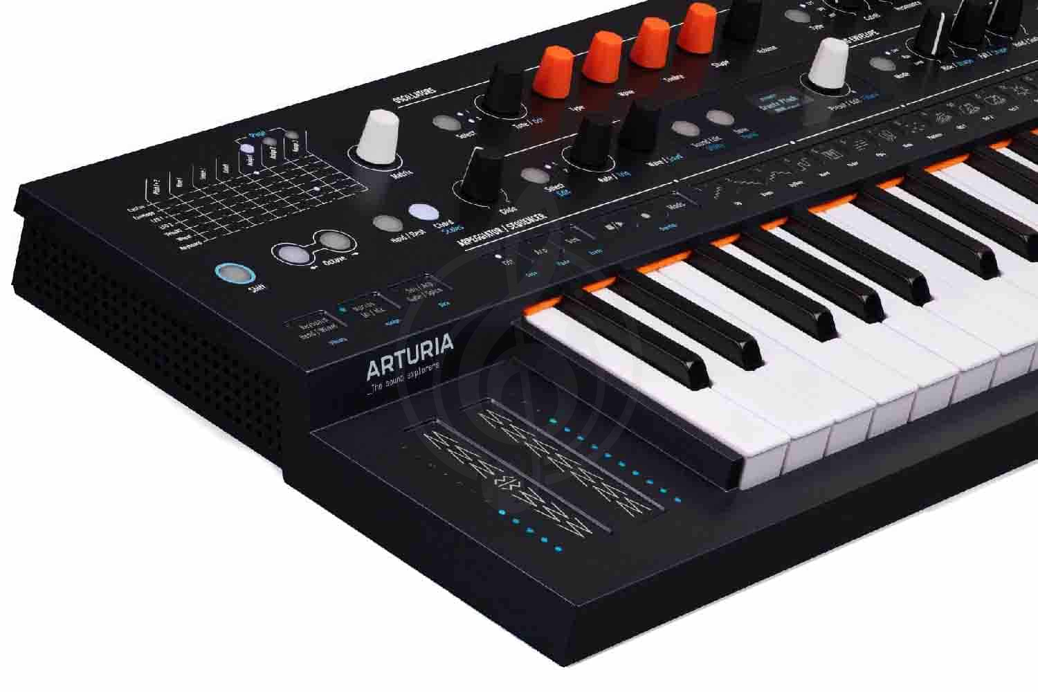 Гибридный синтезатор Arturia MiniFreak - Синтезатор - фото 8