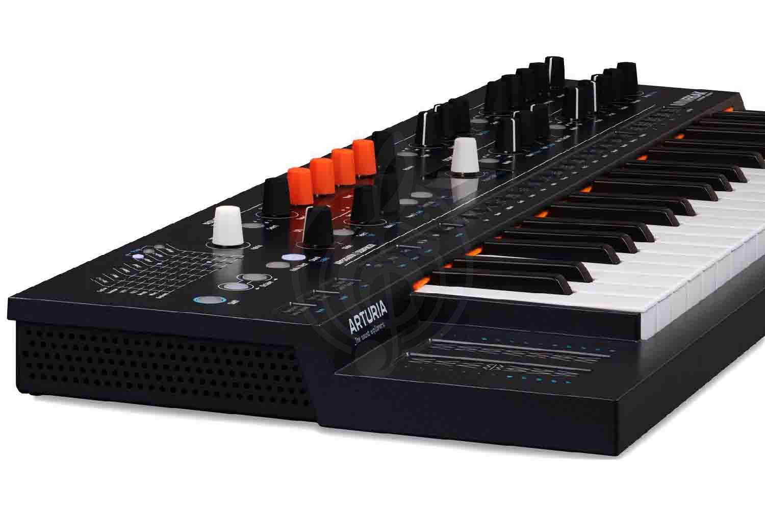 Гибридный синтезатор Arturia MiniFreak - Синтезатор - фото 9