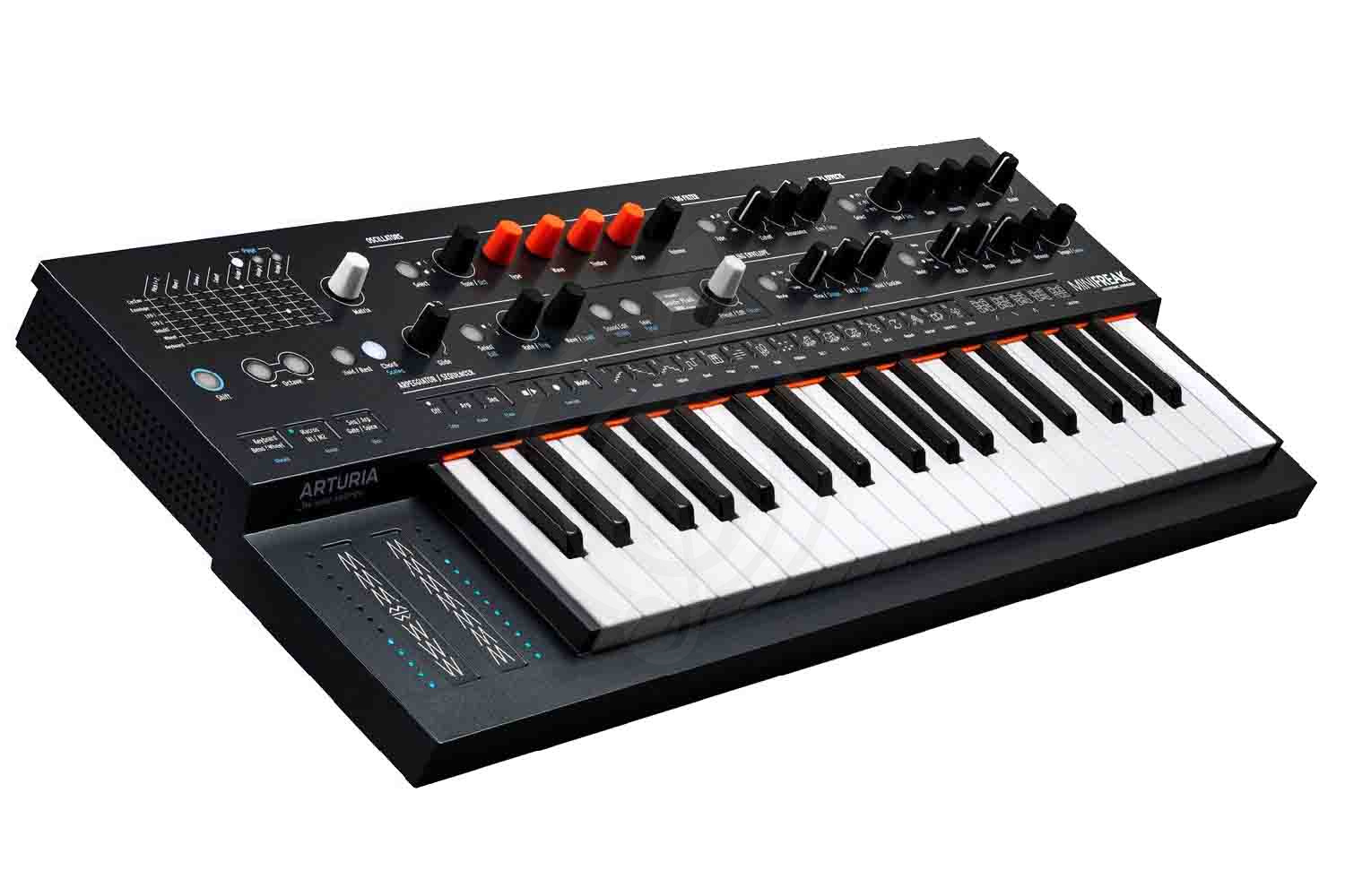 Гибридный синтезатор Arturia MiniFreak - Синтезатор - фото 11