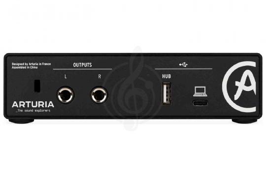  Arturia MiniFuse 1 Black - Аудиоинтерфейс - фото 2