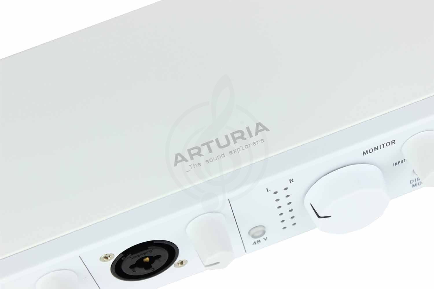  Arturia MiniFuse 2 White - Аудиоинтерфейс - фото 7