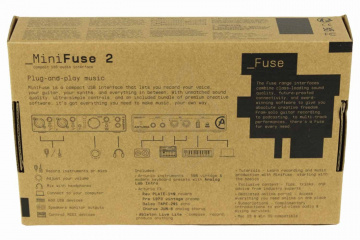  Arturia MiniFuse 2 White - Аудиоинтерфейс - фото 11