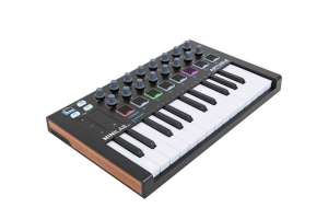 Изображение Arturia MiniLab MKII Black