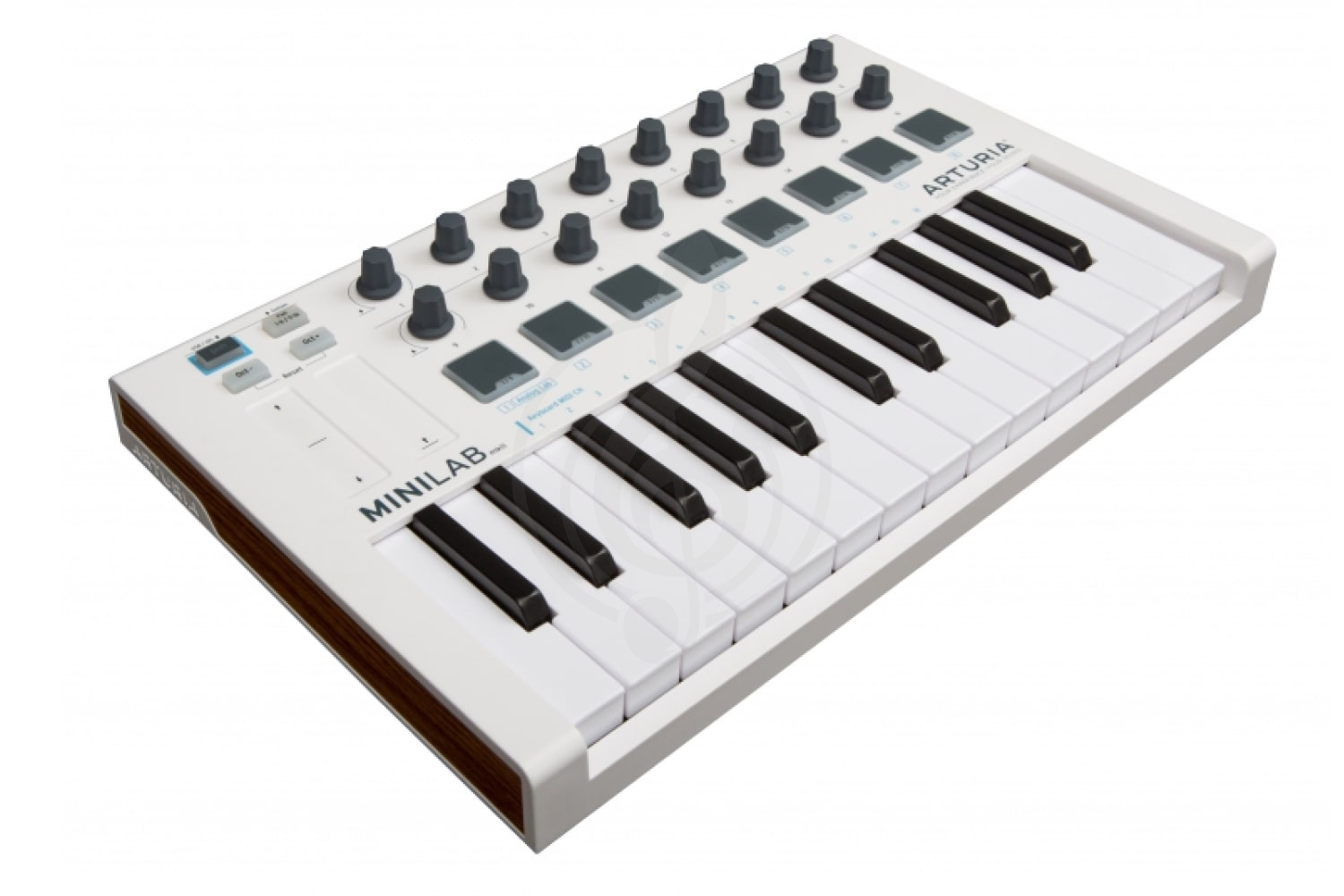 MIDI-клавиатура Arturia MiniLab MkII - Миди-клавиатура - фото 2