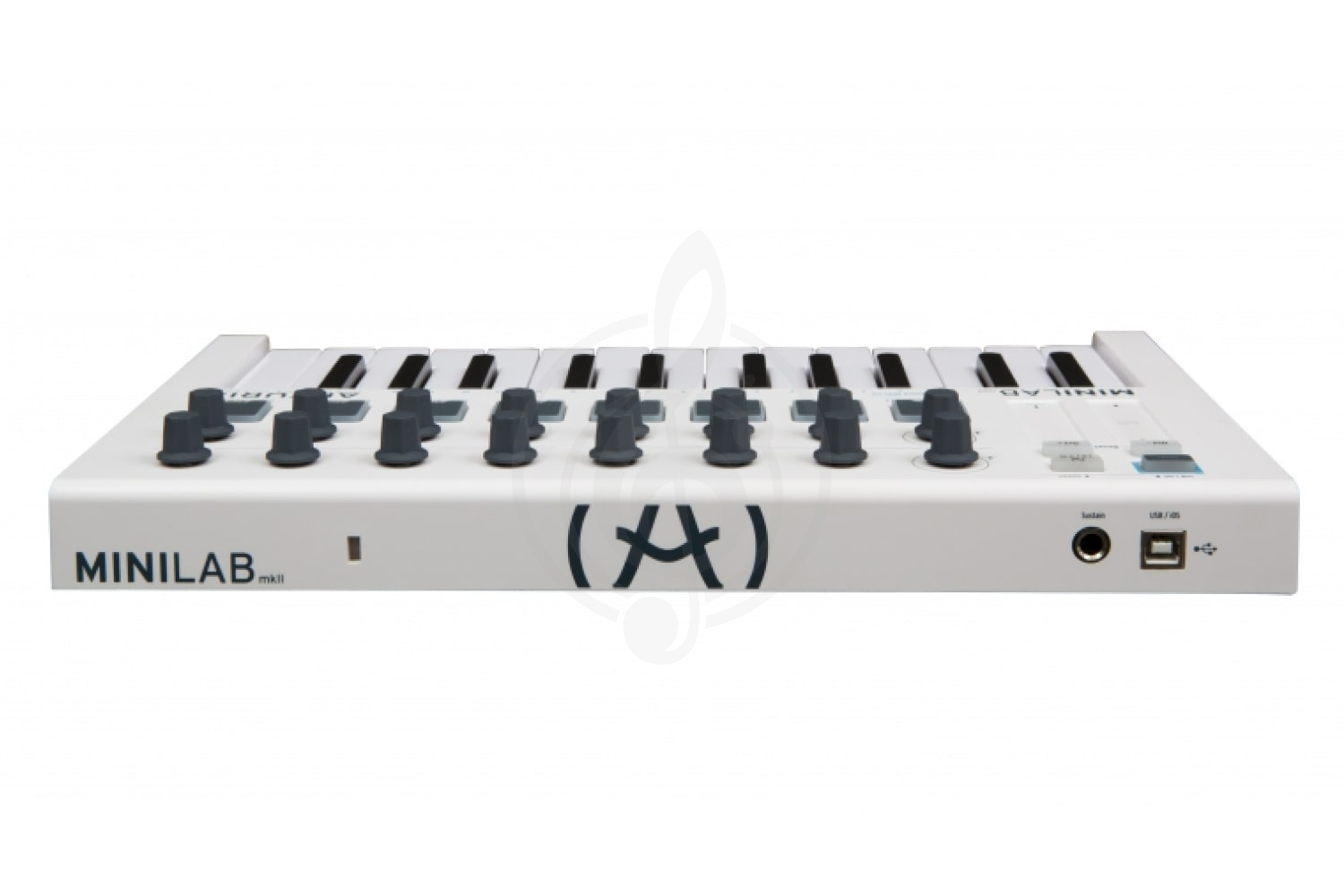 MIDI-клавиатура Arturia MiniLab MkII - Миди-клавиатура - фото 3