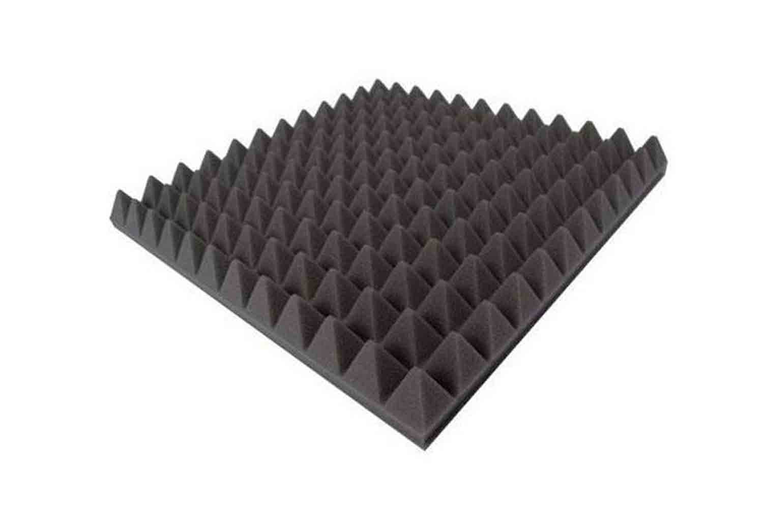 Звукоизоляция для студии АТЕХ АП55-ЧЁРНЫЙ - Акустический поролон - фото 1