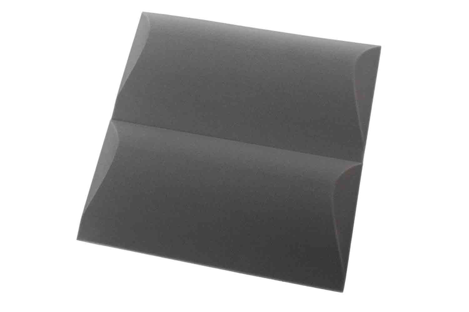 Звукоизоляция для студии АТЕХ АП57-ЧЁРНЫЙ - Акустический поролон - фото 1