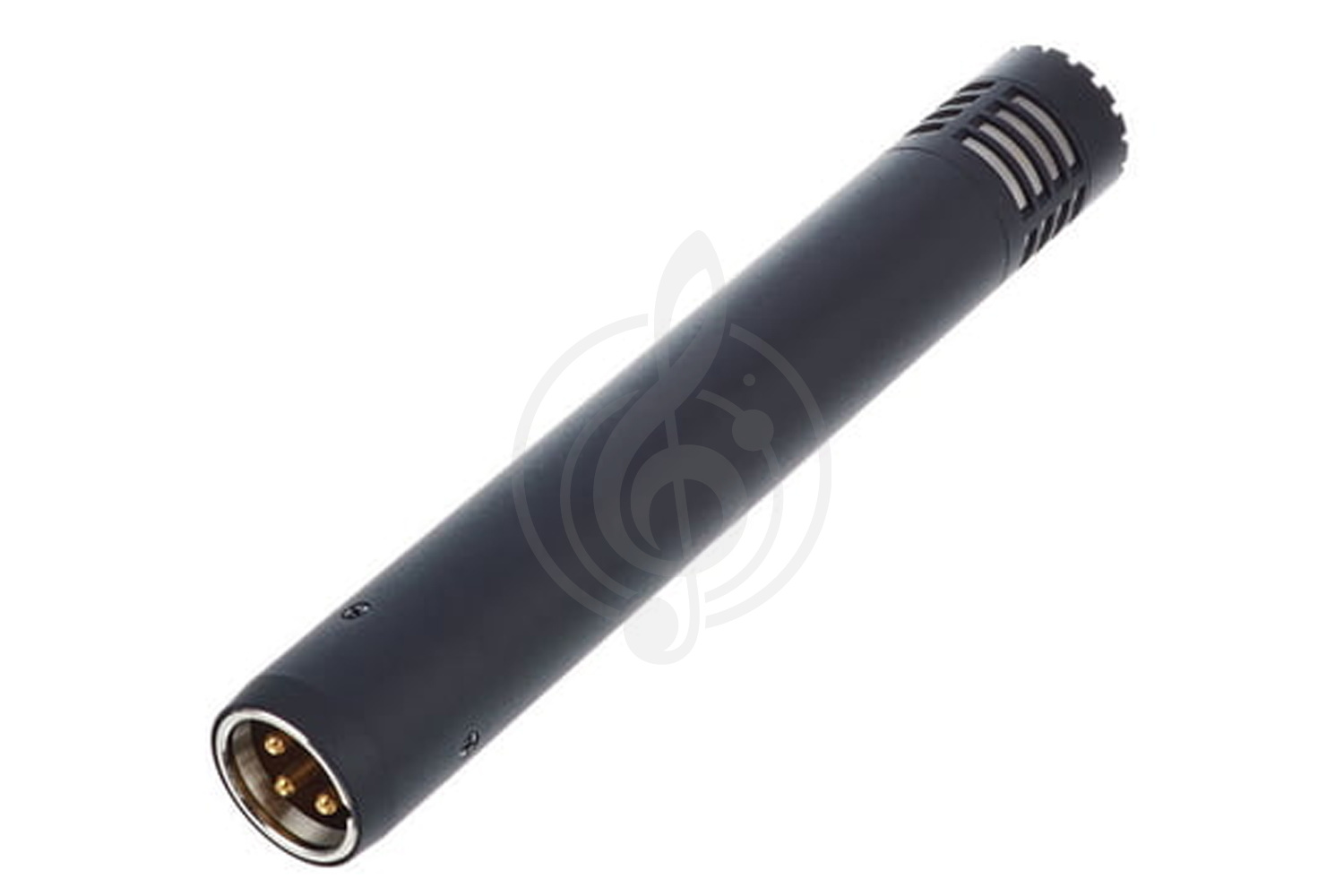 Инструментальный микрофон Audio-Technica AT4021 - студийный конденсаторный микрофон - фото 1