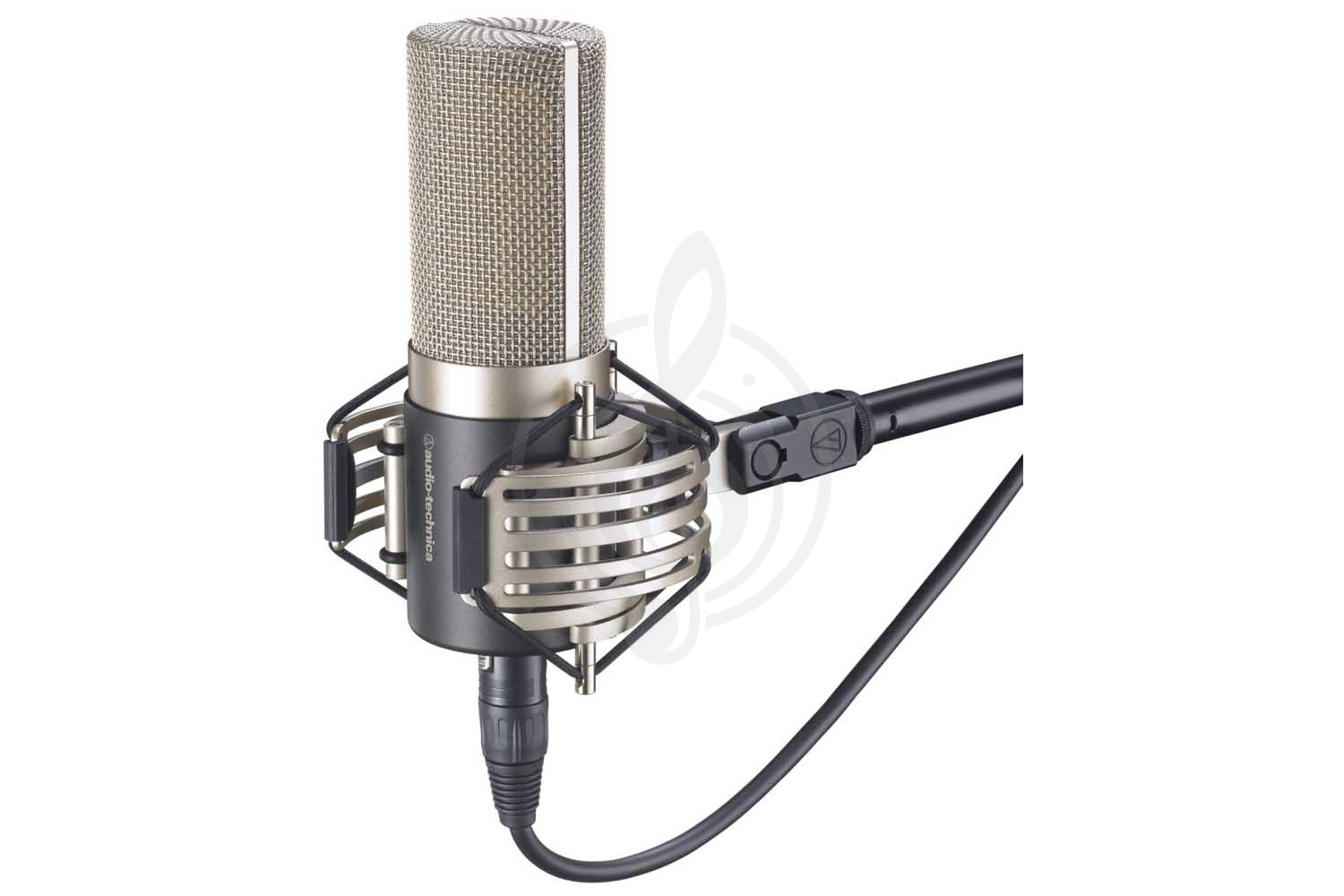 Конденсаторный студийный микрофон Audio-Technica AT5040 - студийный кардиоидный микрофон - фото 1
