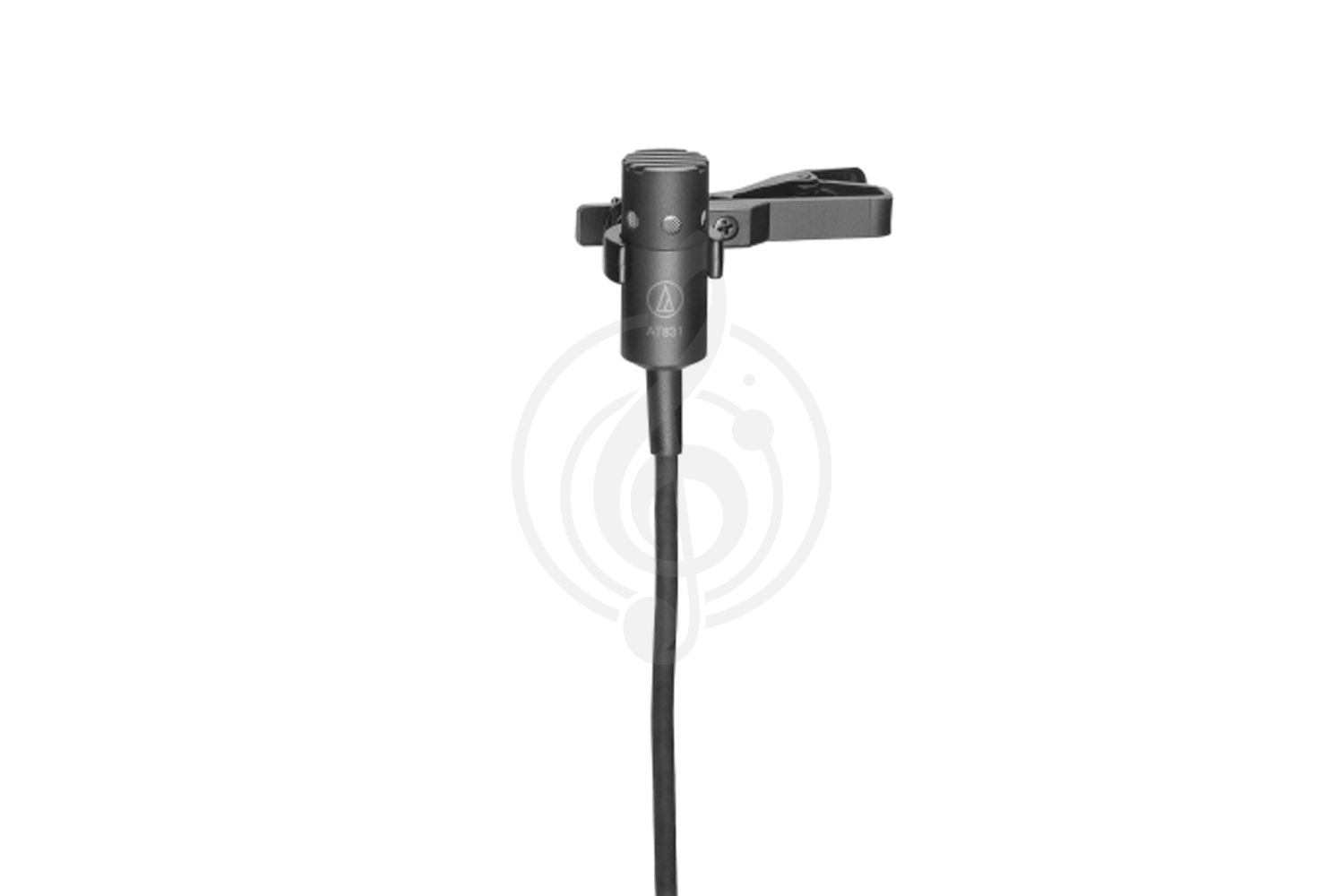 Петличный микрофон Audio-technica AT831b - Микрофон петличный - фото 1
