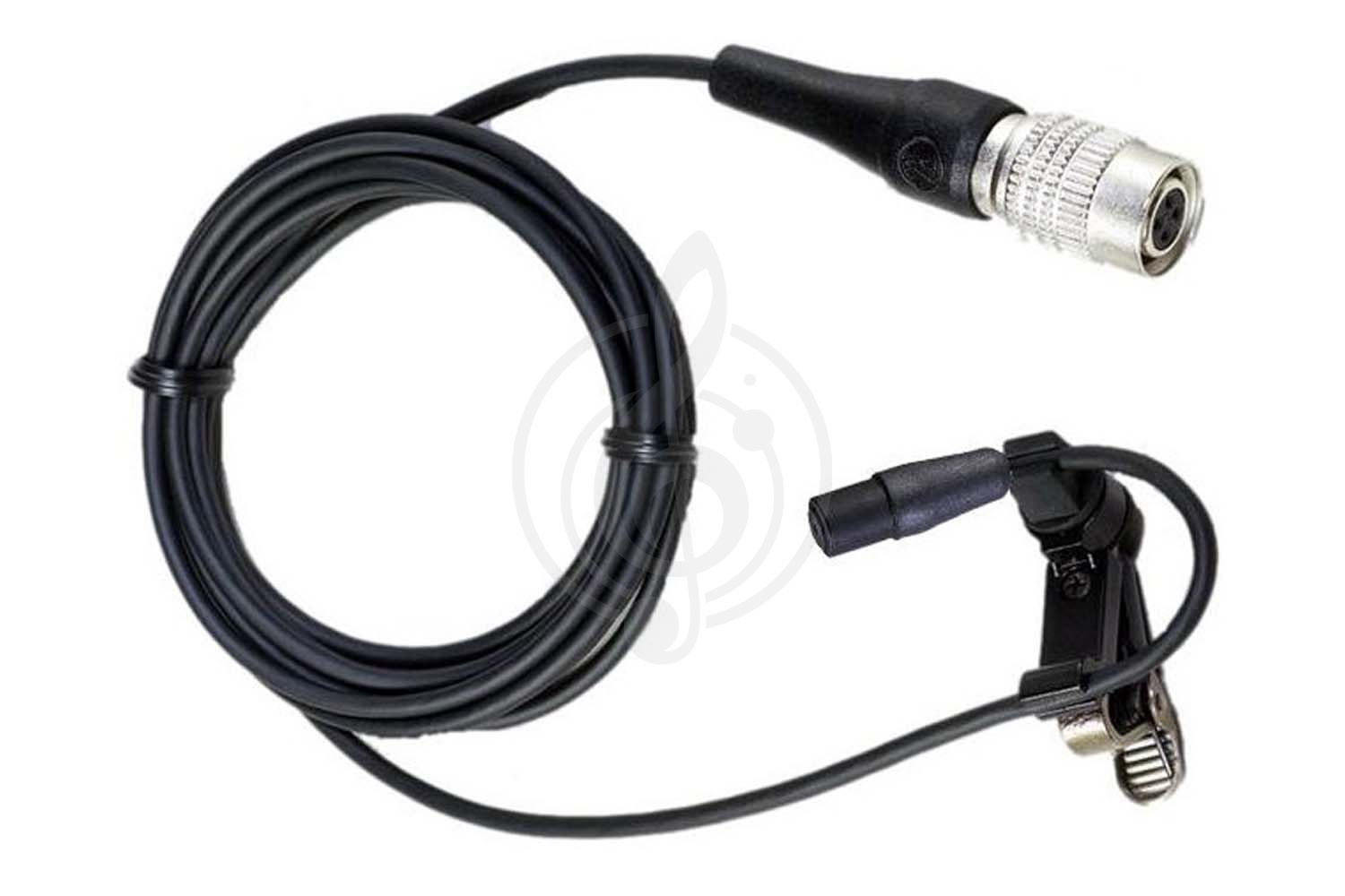 Петличный микрофон Audio-technica AT899 - Микрофон петличный - фото 1