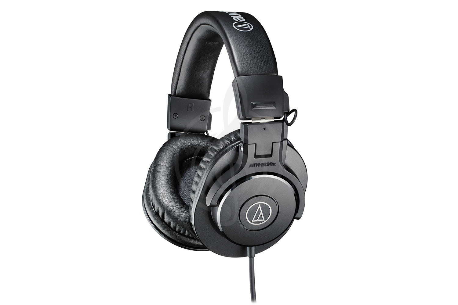 Мониторные наушники Audio-Technica ATH-M30X - Наушники мониторные закрытые - фото 1