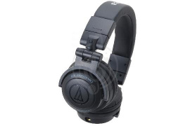 Изображение DJ наушники AUDIO-TECHNICA ATH-PRO500MK2 BK