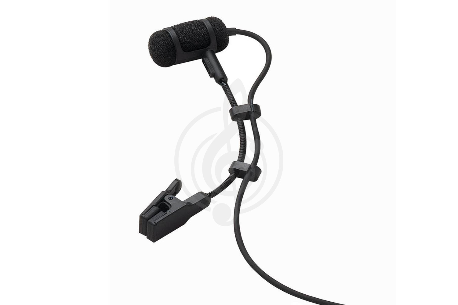Петличный микрофон Audio-Technica ATR35cW - Микрофон петличный для радиосистем - фото 1