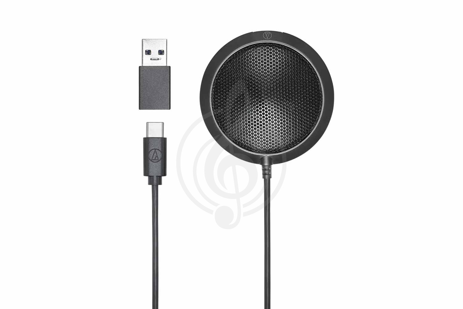 Микрофон для конференций Audio-Technica ATR4697-USB - Микрофон для конференций - фото 1