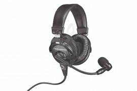 Изображение Гарнитуры профессиональные AUDIO-TECHNICA BPHS-1XF4