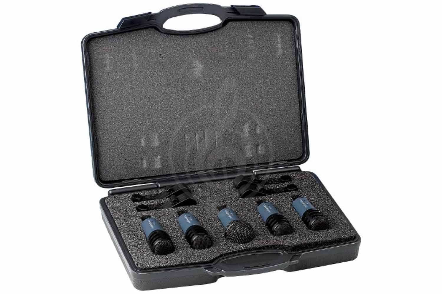 Инструментальный микрофон Audio-Technica MB/Dk5 - Комплект инструментальных микрофонов - фото 1