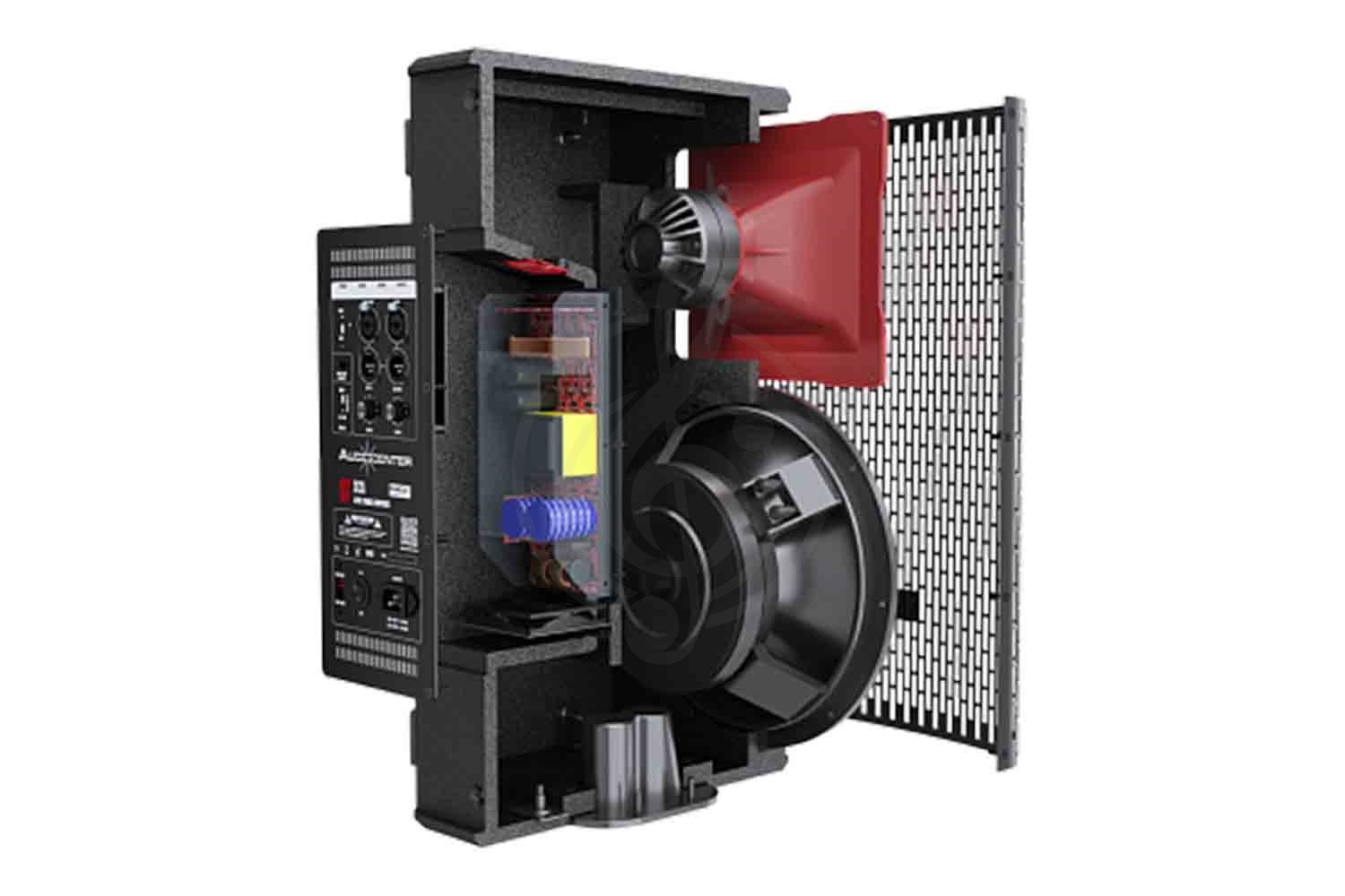 Активная акустическая система Audiocenter GT515A - активная FOH/мониторная ак. система - фото 4