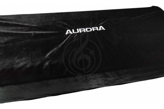 Чехол для синтезатора Aurora AU-NDP61-BK - Накидка для синтезаторов с 61 клавишей - фото 4
